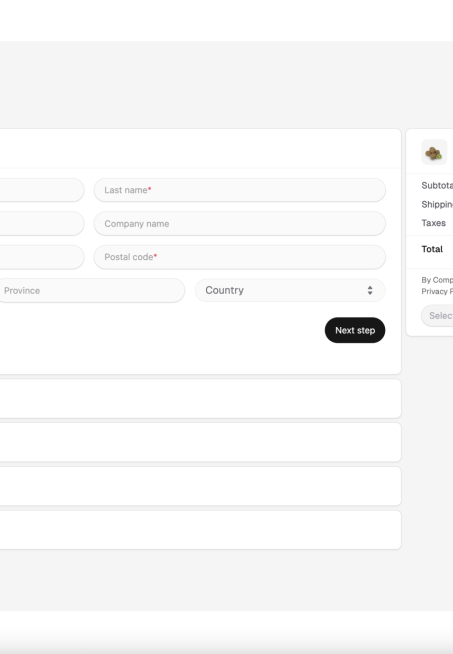 OmniCart-Checkout